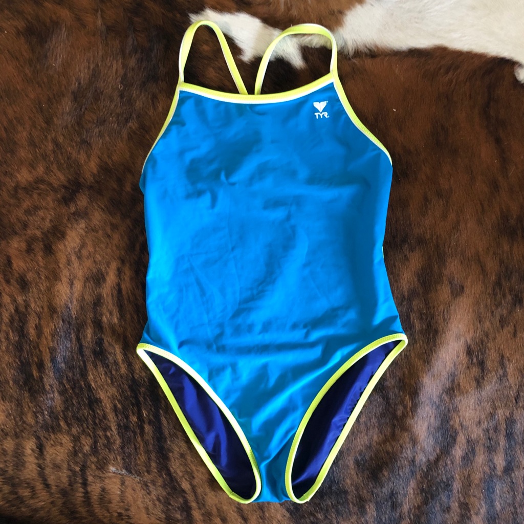 *Nwot* Tyr Reversible Swimsuit